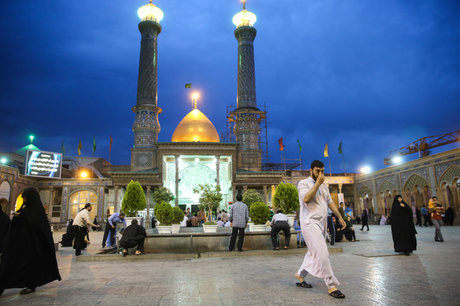 برنامه‌های آستان حضرت عبدالعظیم حسنی(ع) برای ماه رمضان